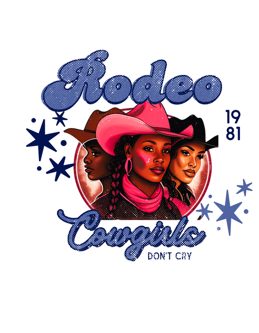 'Rodeo Cowgirls' 1981