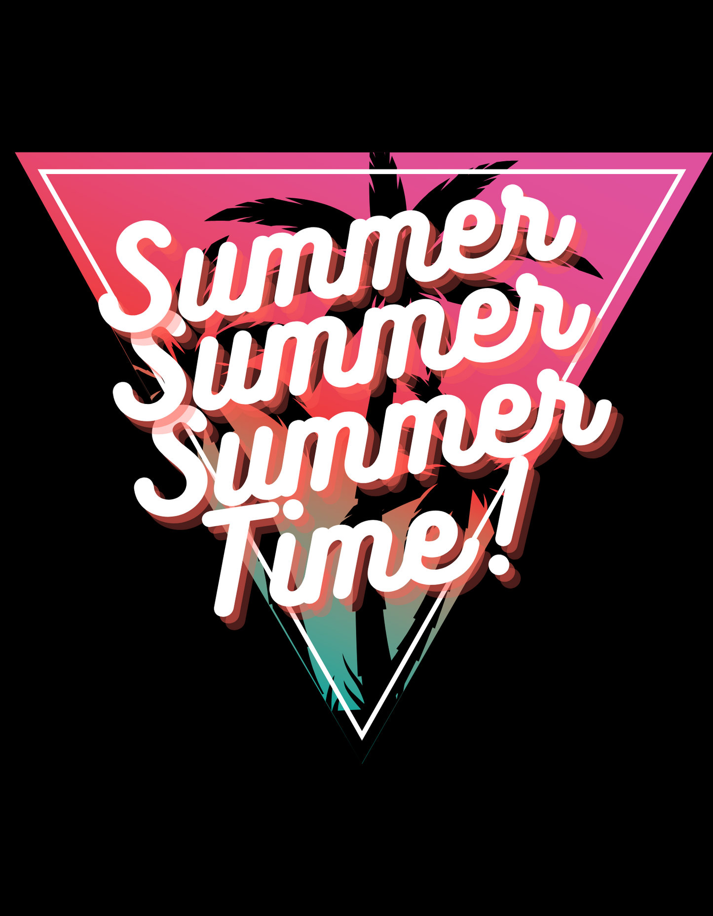 Summer Time Template